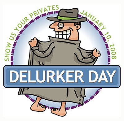 De-Lurker Day 2007