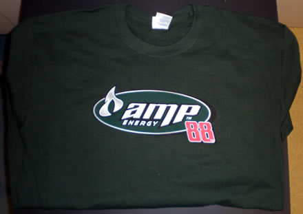 Mountain Dew Amp T-shirt