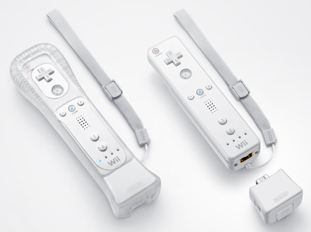 Wii MotionPlus