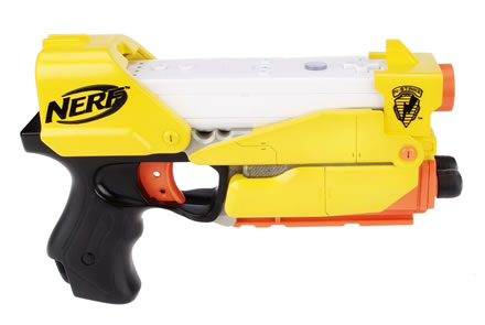 Nerf Switch Shot EX-3