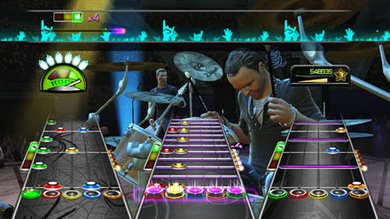 Guitar Hero Metallica