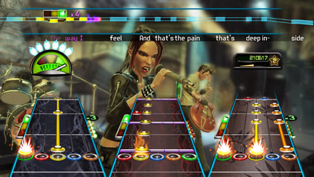 Guitar Hero Metallica