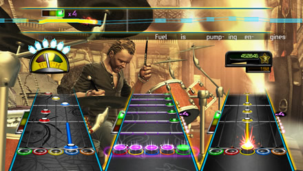 Guitar Hero Metallica