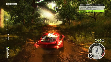 DiRT 2