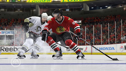 EA Sports NHL 10
