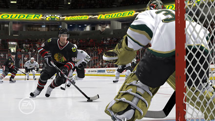 EA Sports NHL 10