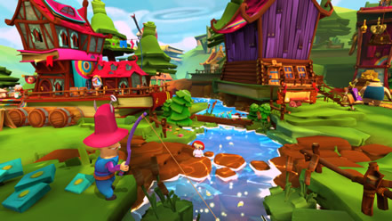 Fairytale Fights Screenshot