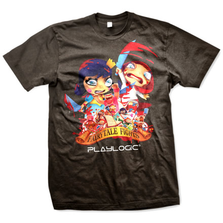 Fairytale Fights T-Shirt