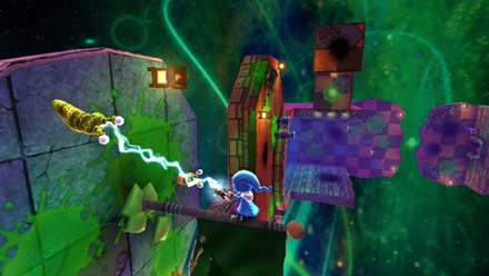 Flip’s Twisted World