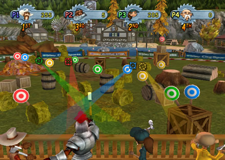 Go Play Lumberjacks