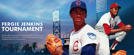 MLB Dugout Heroes - Fergie Jenkins Tournament