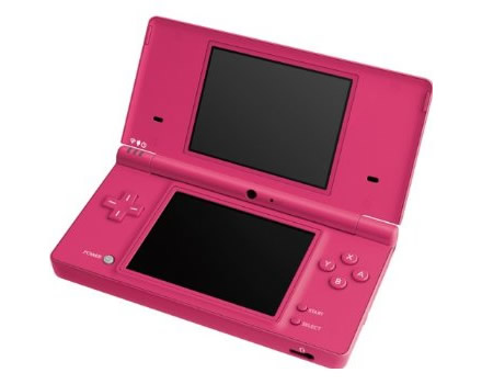 Nintendo DSi - Pink