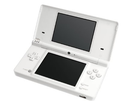 Nintendo DSi - White