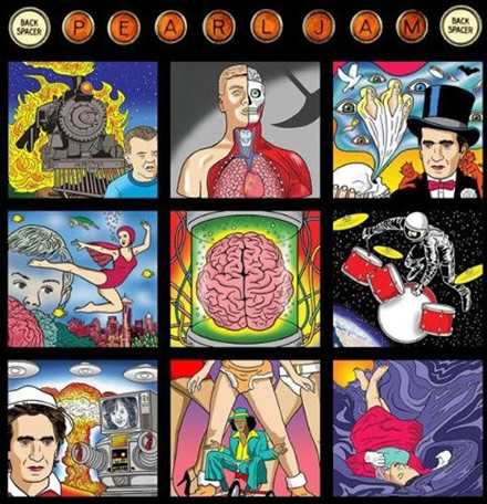 Pearl Jam - Backspacer (2009) [Lossless/FLAC]
