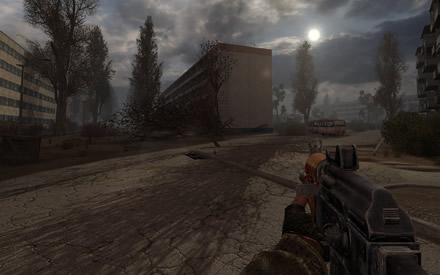 Stalker Call Of Pripyat Map. Screenshots. S.T.A.L.K.E.R.: