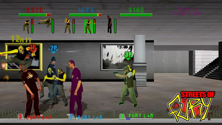 Streets of Fury
