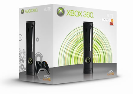 Xbox 360 Elite