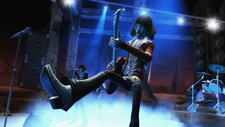 Guitar Hero Smash Hits Screenshot