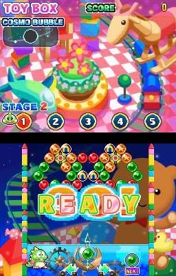 Space Bust-A-Move Screenshot