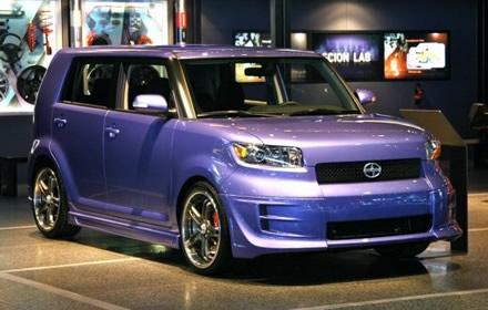 Scion xB Release Series 7.0