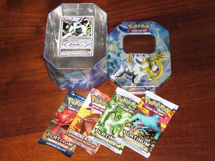 Pokemon Trading Card Game: Rumble