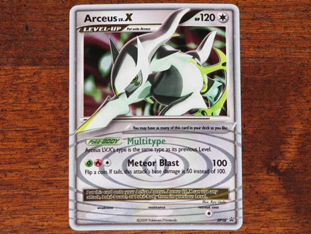 Pokemon Trading Card Game: Rumble