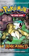 Pokemon TCG: HS-Unleashed - Booster Pack