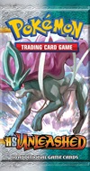 Pokemon TCG: HS-Unleashed - Booster Pack