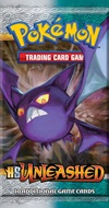 Pokemon TCG: HS-Unleashed - Booster Pack