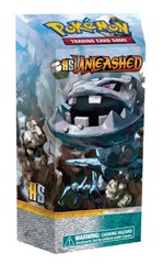 Pokemon TCG: HS-Unleashed - Steel Sentinel