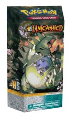 Pokemon TCG: HS-Unleashed - Chaos Control