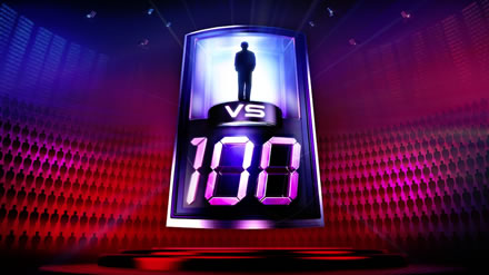 1 vs 100