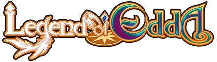 Legend of Edda Logo