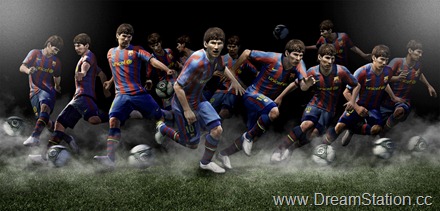 PES2011_1st announcement_layer