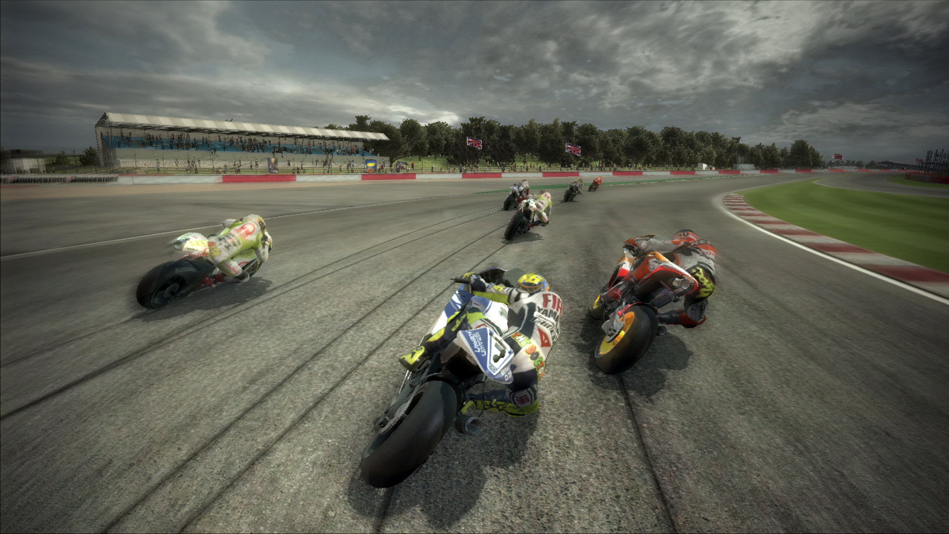 MotoGP '09/'10 DLC