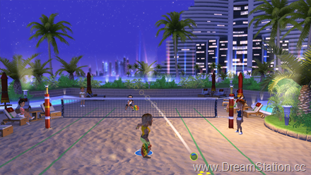 Beach Tennis - Dubai