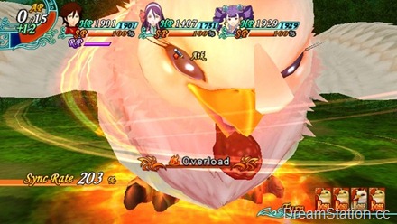 Arc Rise Fantasia Screenshot