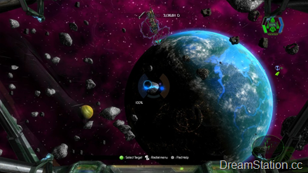 DarkStar One: Broken Alliance Screenshot