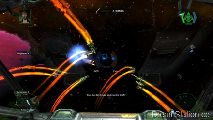DarkStar One: Broken Alliance Screenshot