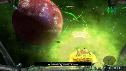 DarkStar One: Broken Alliance Screenshot