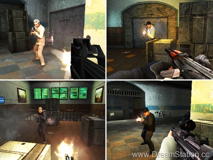 GoldenEye 007