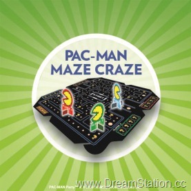 PAC-MAN Maze