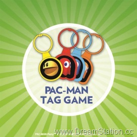 PAC-MAN Tag