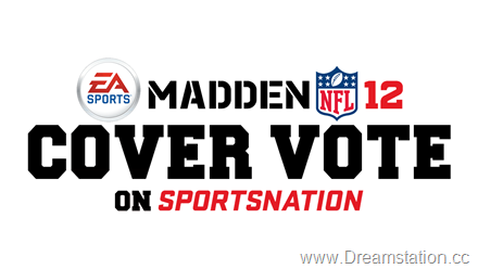 Madden NFL 12 Cover Vote on SportsNation