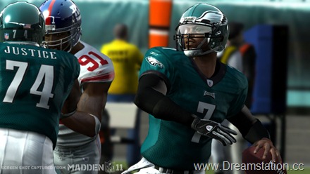 Michael Vick - Philadelphia Eagles