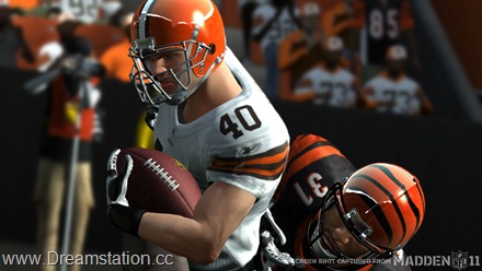 Peyton Hillis - Cleveland Browns