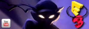 Sony PlayStation 3 & PlayStation Vita E3 2011 Trailers