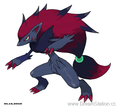 Zoroark