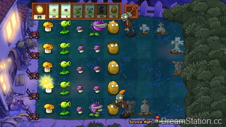 Plants vs. Zombies for PS Vita