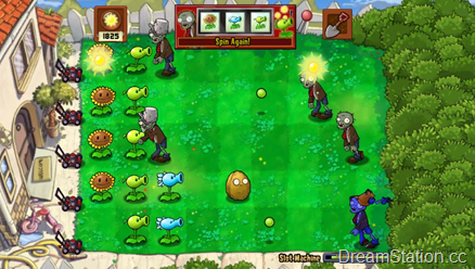 Plants vs. Zombies